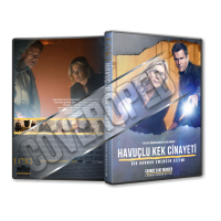 Carrot Cake Murder A Hannah Swensen Mystery - 2023 Türkçe Dvd Cover Tasarımı